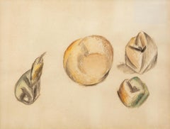 Poire et Pommes (Pear & Apples)
