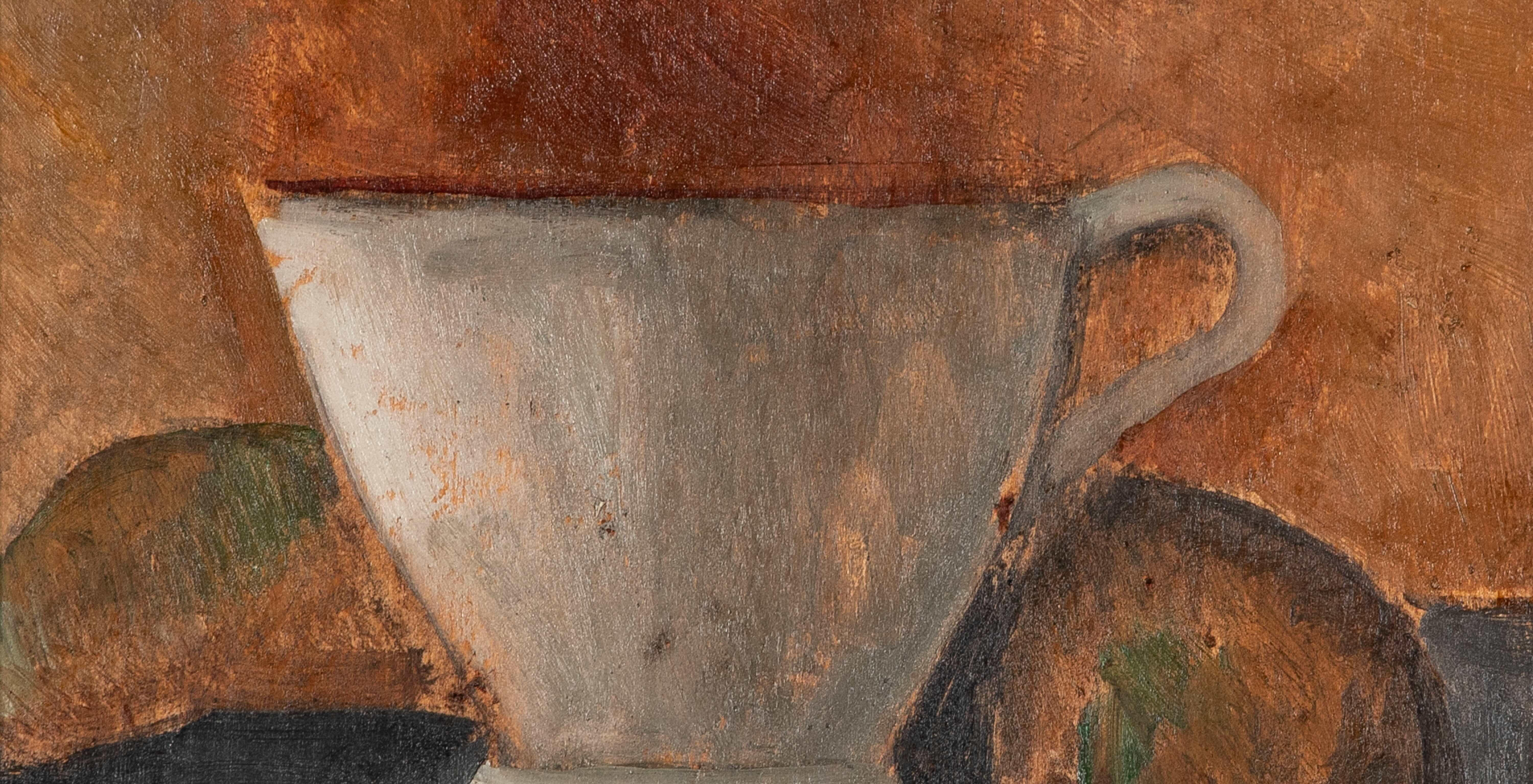Tasse et bananes de Pablo Picasso - Nature morte en vente 2