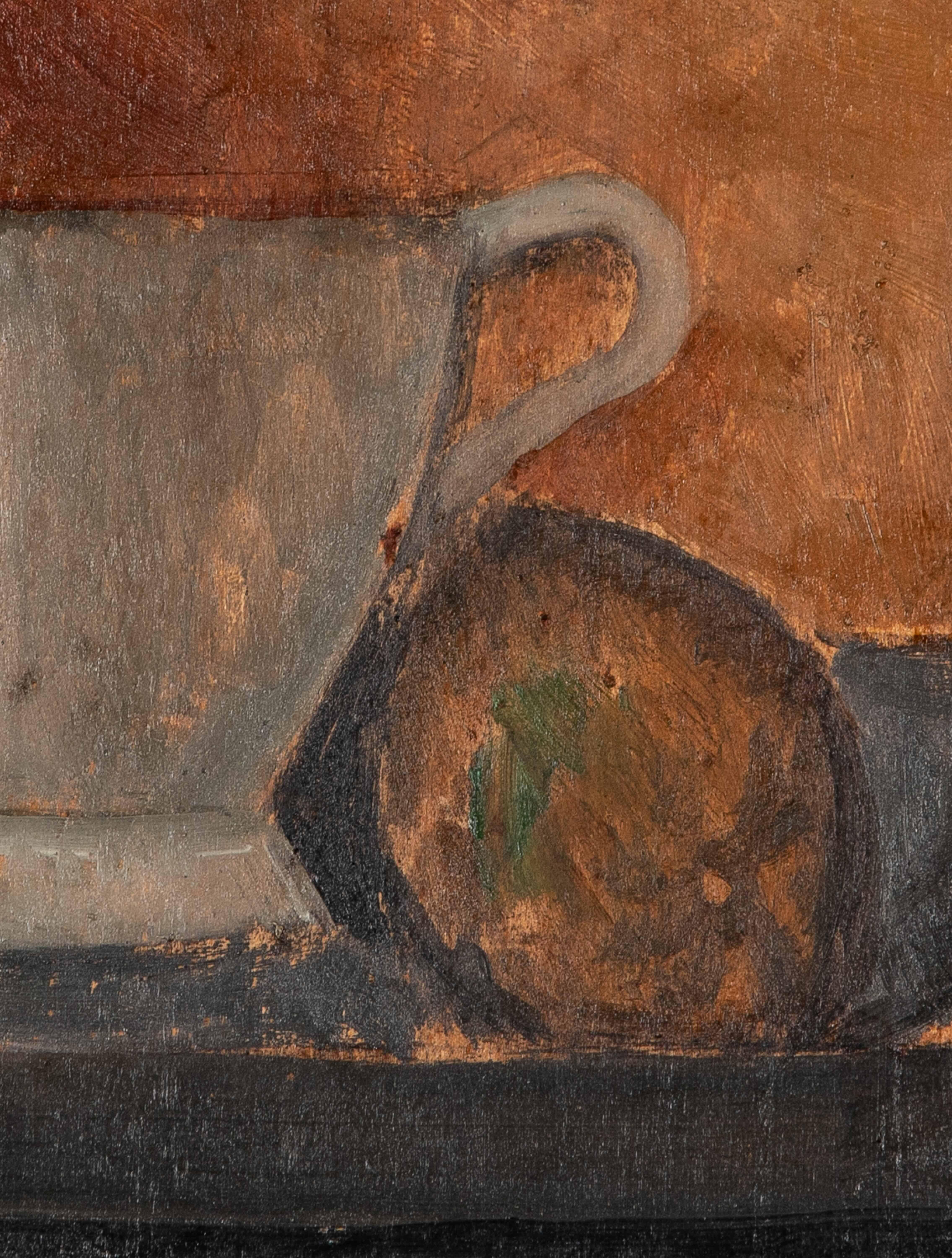 Tasse et bananes de Pablo Picasso - Nature morte en vente 3