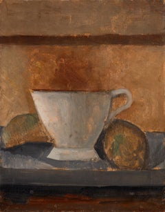 Tasse et bananes de Pablo Picasso - Nature morte