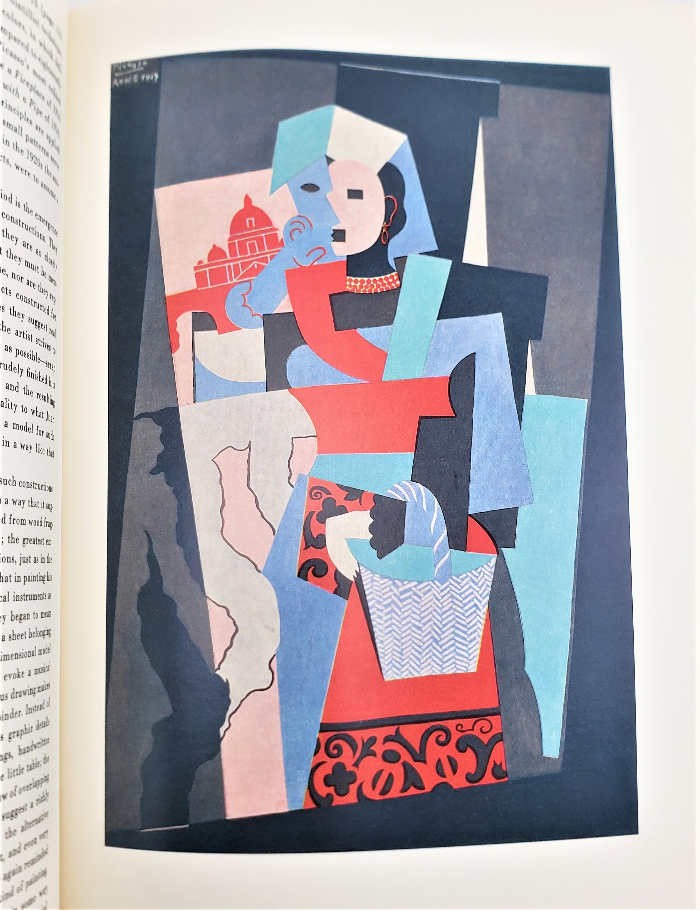 Pablo Picasso Paris 1955 1st Edition by Boeck & Sabart Collectible Art Book 6