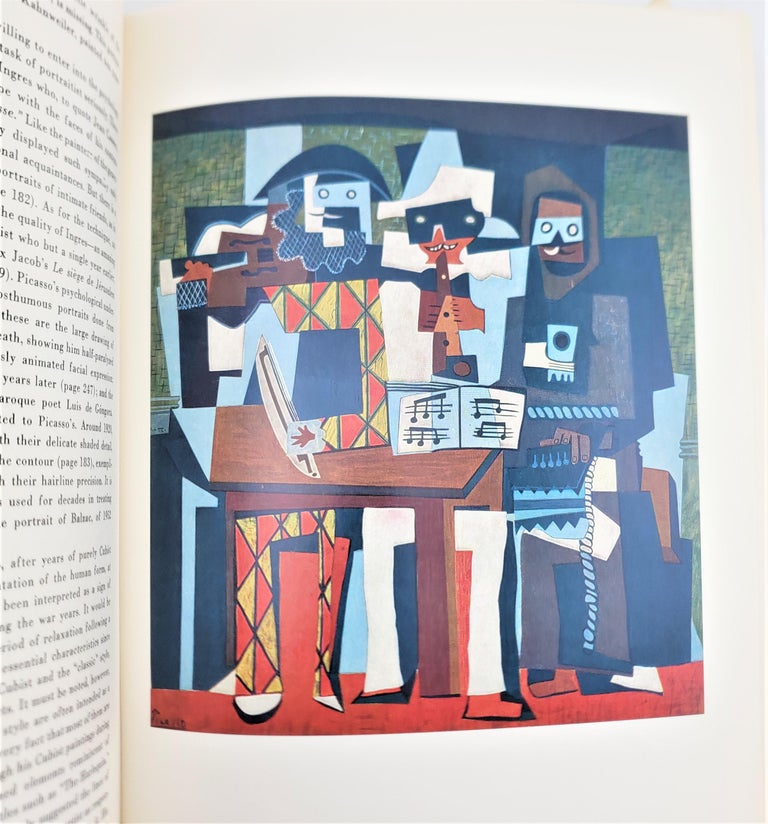 Pablo Picasso Paris 1955 1st Edition by Boeck & Sabart Collectible Art Book For Sale 7
