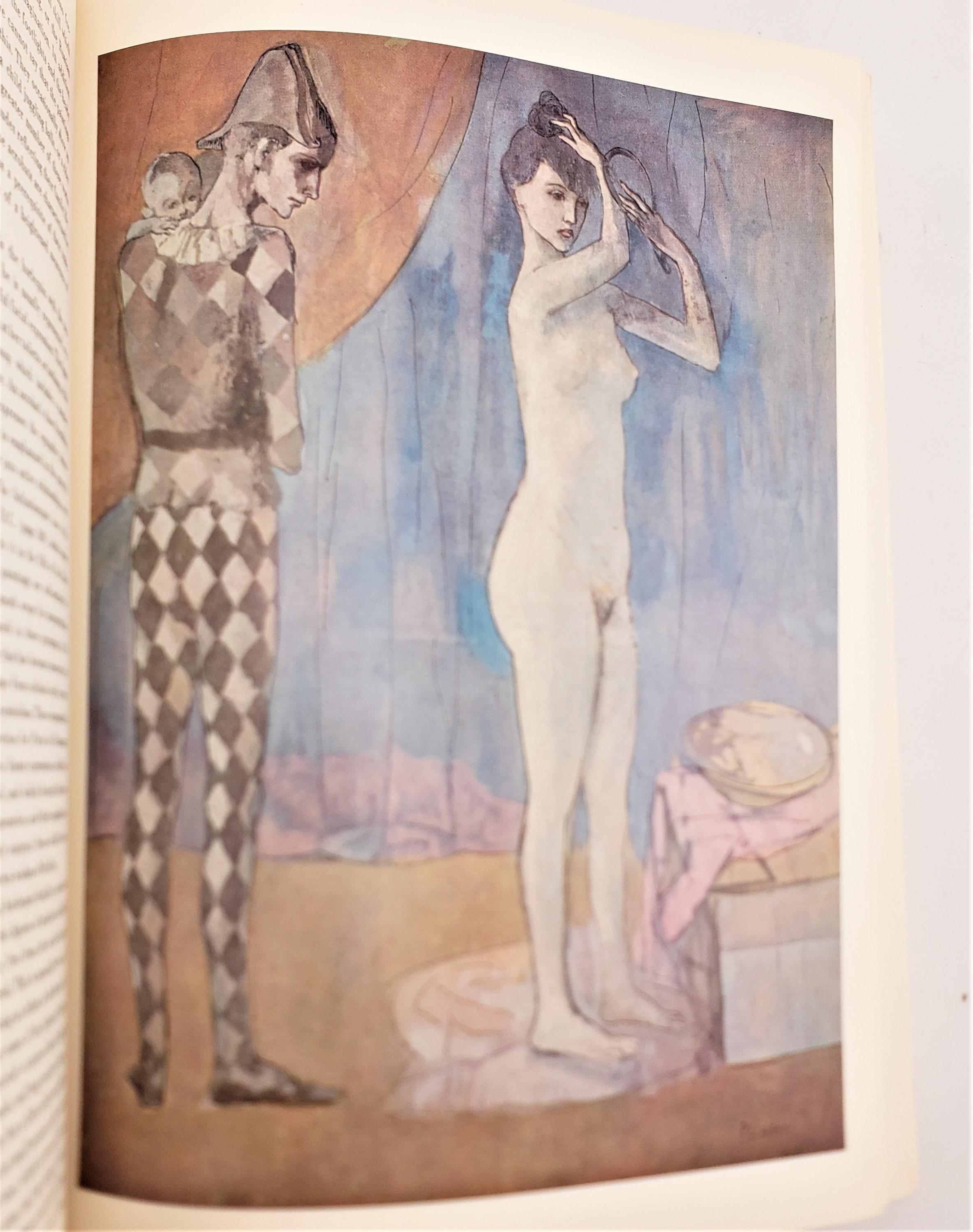 Pablo Picasso Paris 1955 1st Edition by Boeck & Sabart Collectible Art Book 10
