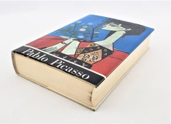 Pablo Picasso Paris 1955 1st Edition by Boeck & Sabart Collectible Art Book