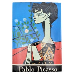 Vintage Pablo Picasso Paris 1955 1st Edition by Boeck & Sabart Collectible Art Book