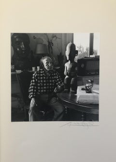 5 Photographies (Picasso's portraits) de Lucien Clergue - 30 exemplaires