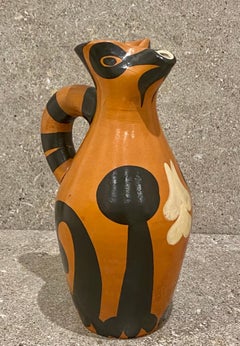 Pablo Picasso, Pichet Yan / Yan Pitcher, Madoura 1952