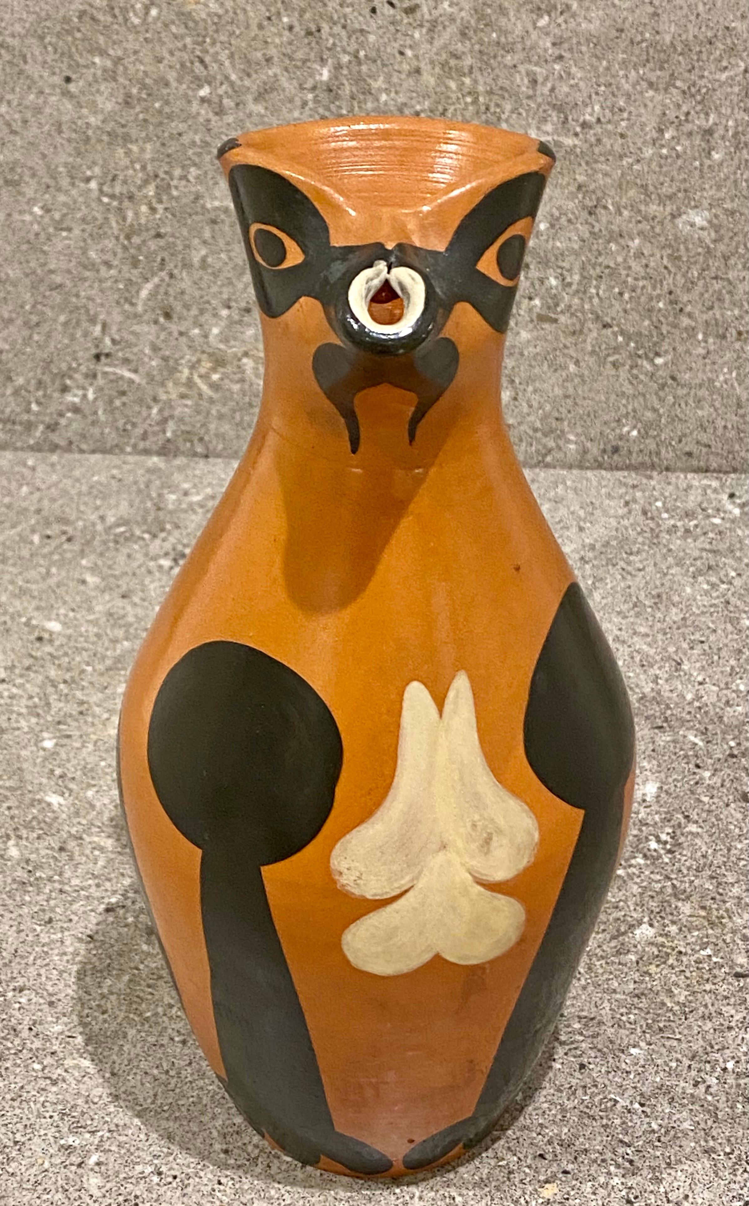Europeo Pablo Picasso, Pichet Yan / Brocca Yan, Madoura 1952 in vendita