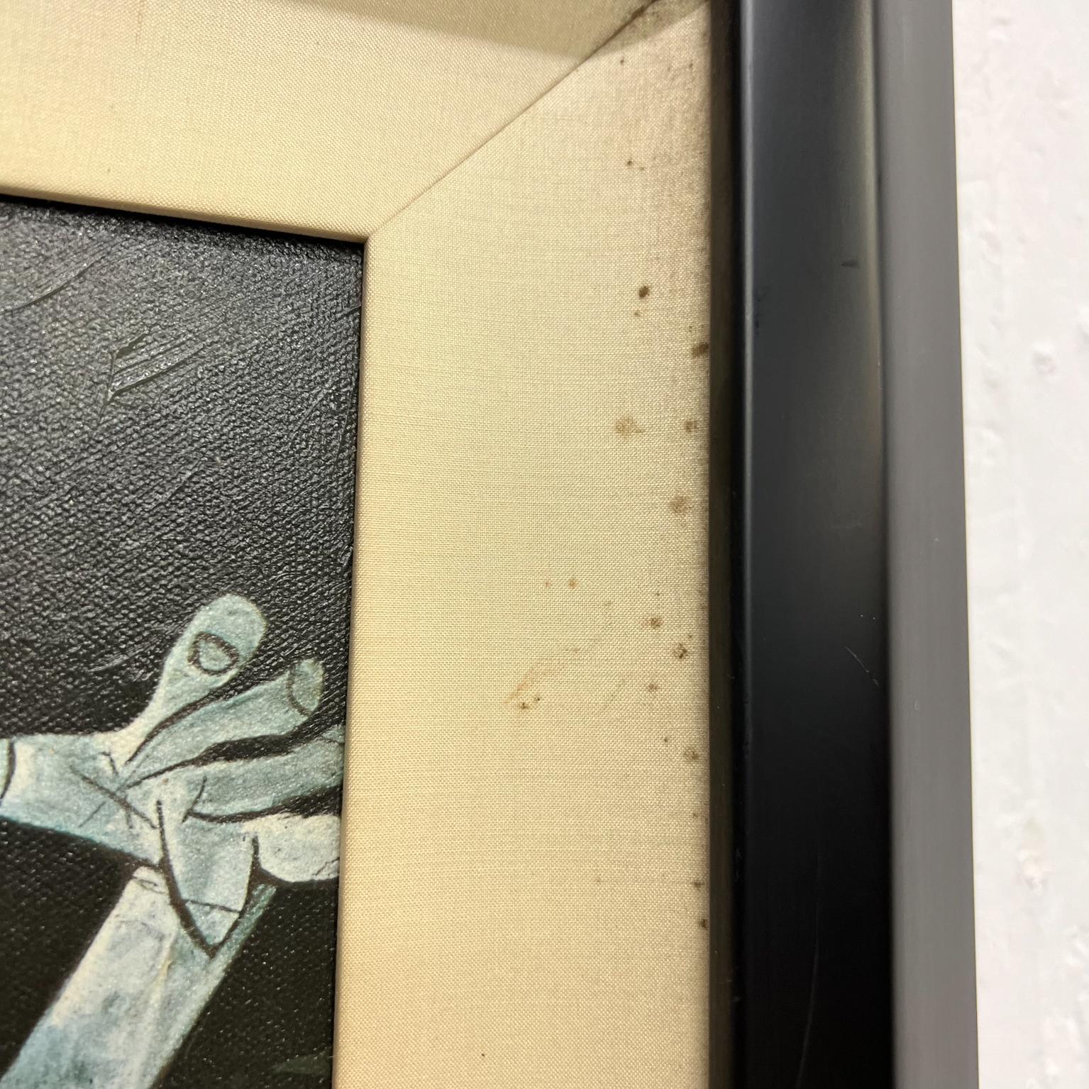 Pablo Picasso Print Canvas Wall Art 1937 Guernica Modern Abstract Wall Decor 3