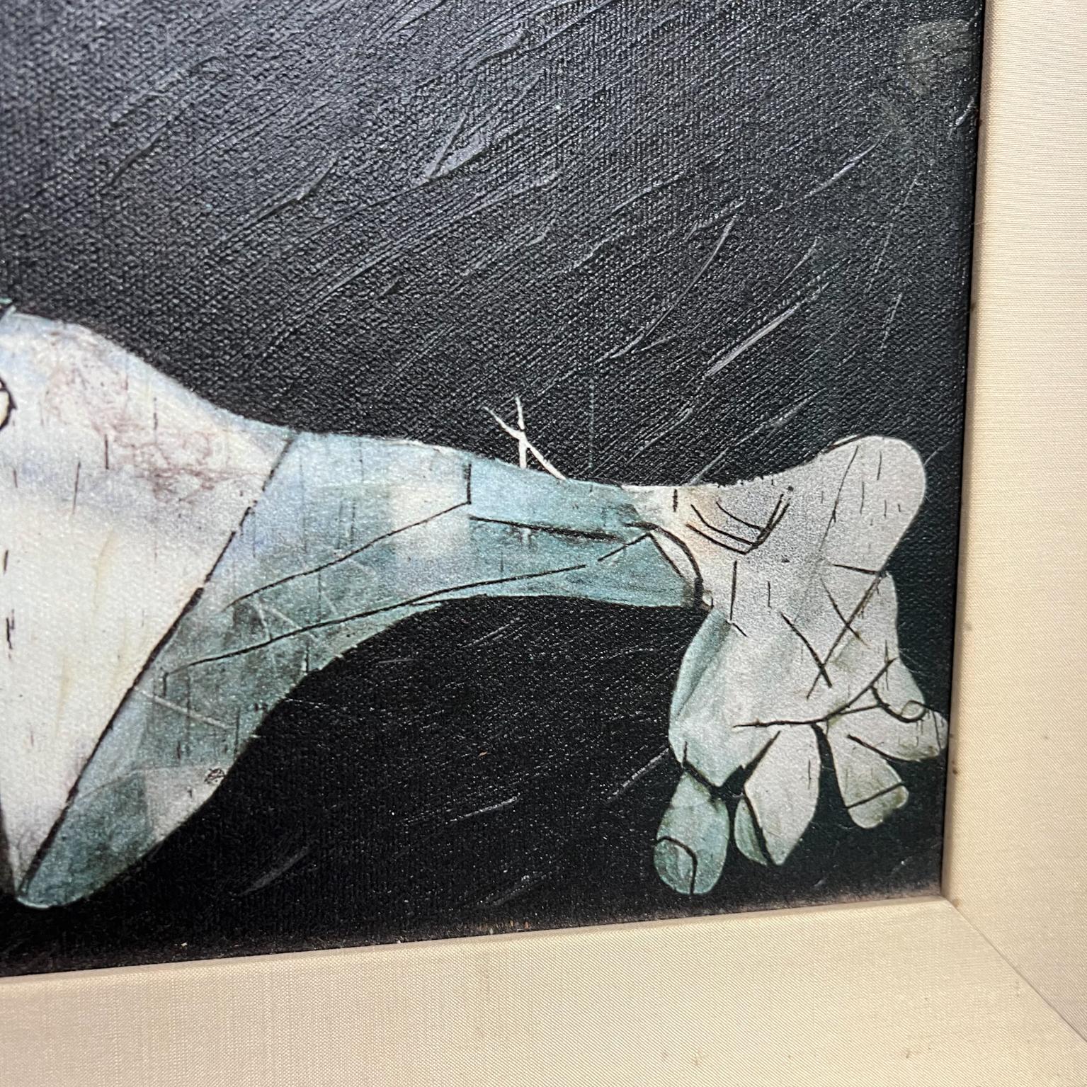 Pablo Picasso Print Canvas Wall Art 1937 Guernica Modern Abstract Wall Decor 4