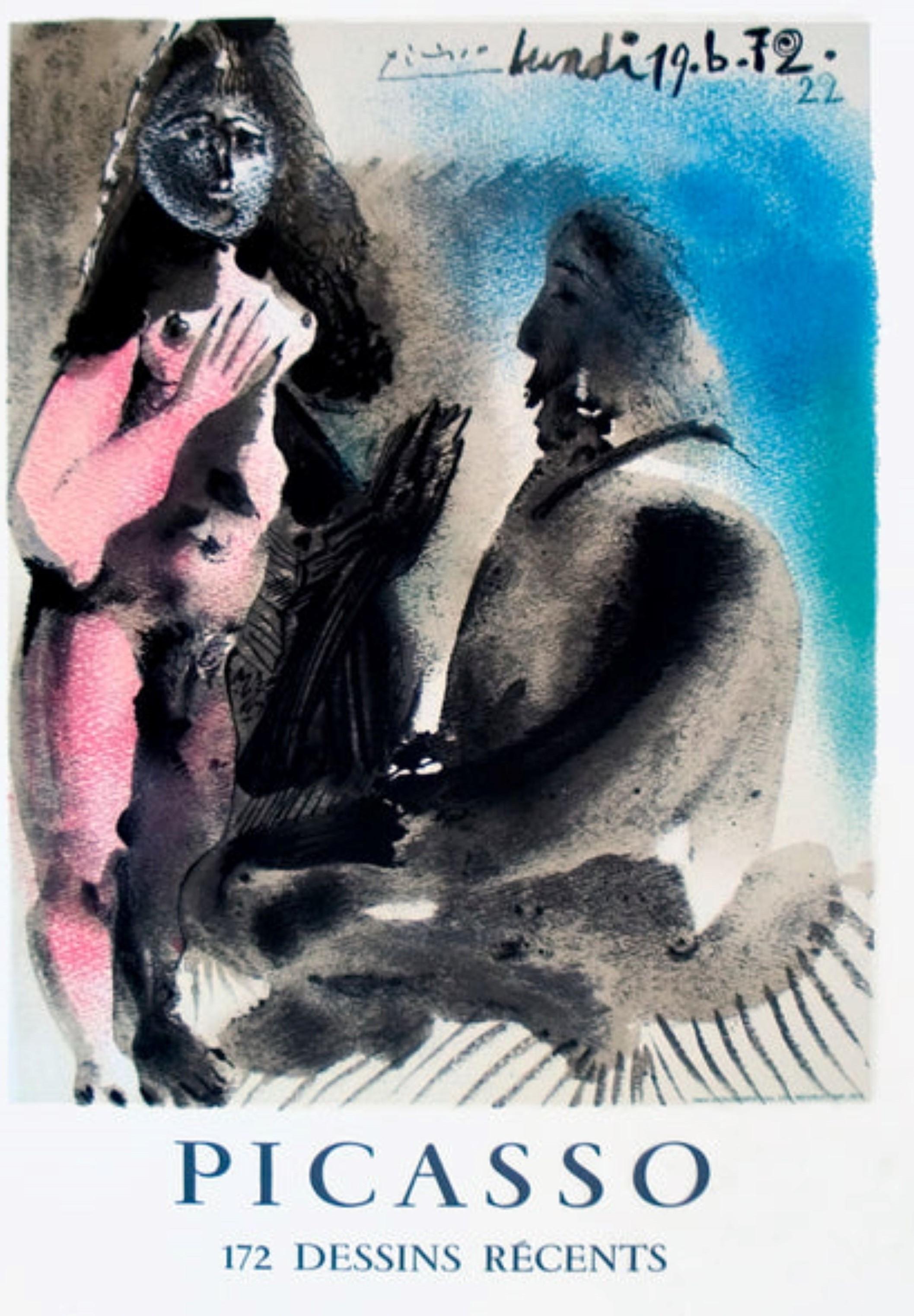 172 Dessins Recents By Pablo Picasso For Sale 2