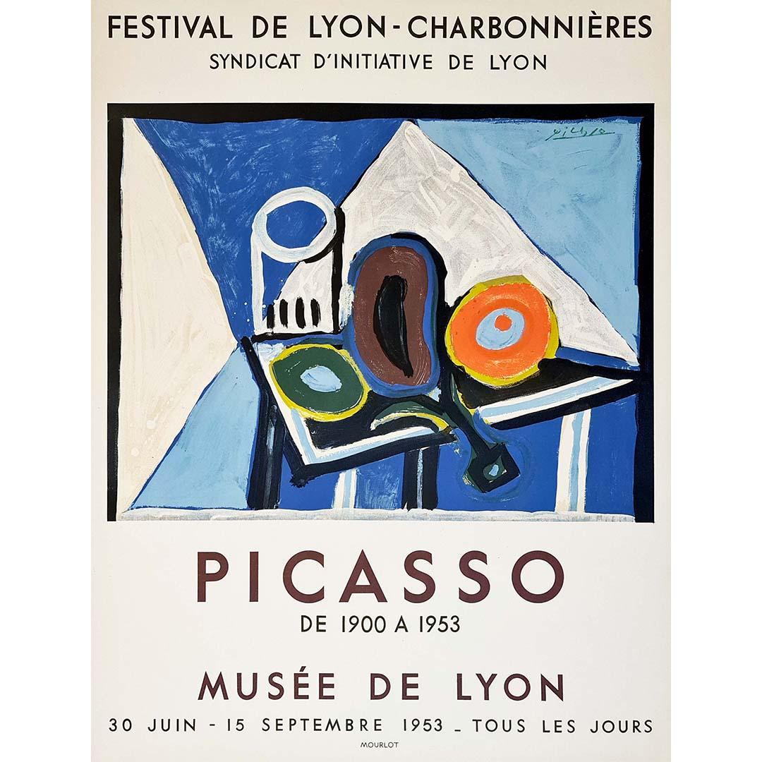 picasso lyon