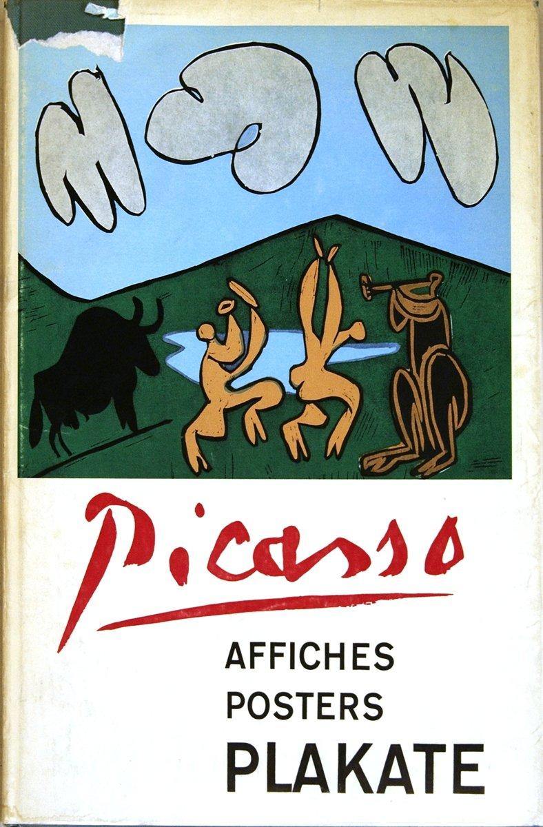 1963 After Pablo Picasso "Pablo Picasso Posters' 