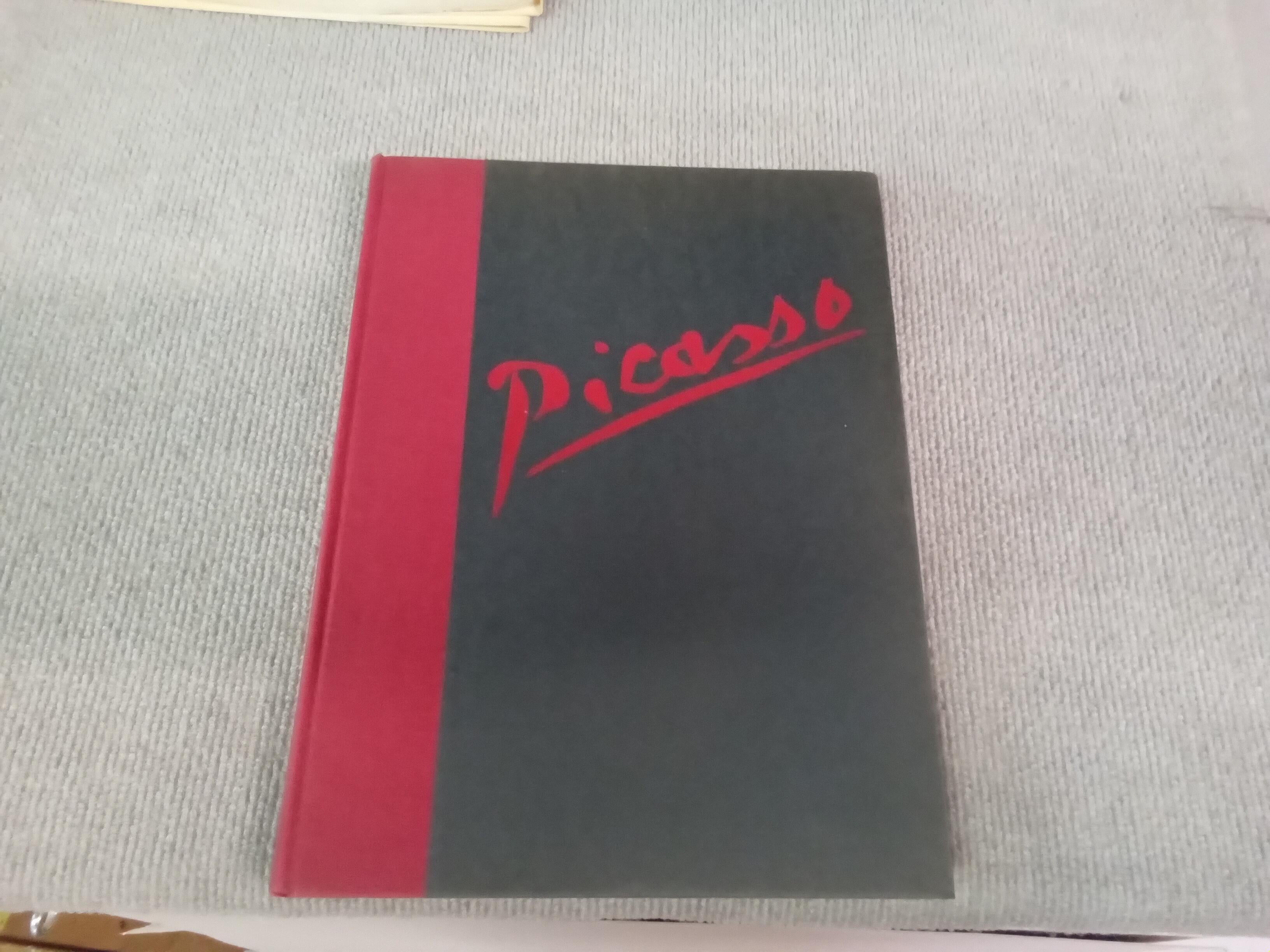 Livre cubiste « Les affiches de Picasso », 1964 d'après Pablo Picasso en vente 7