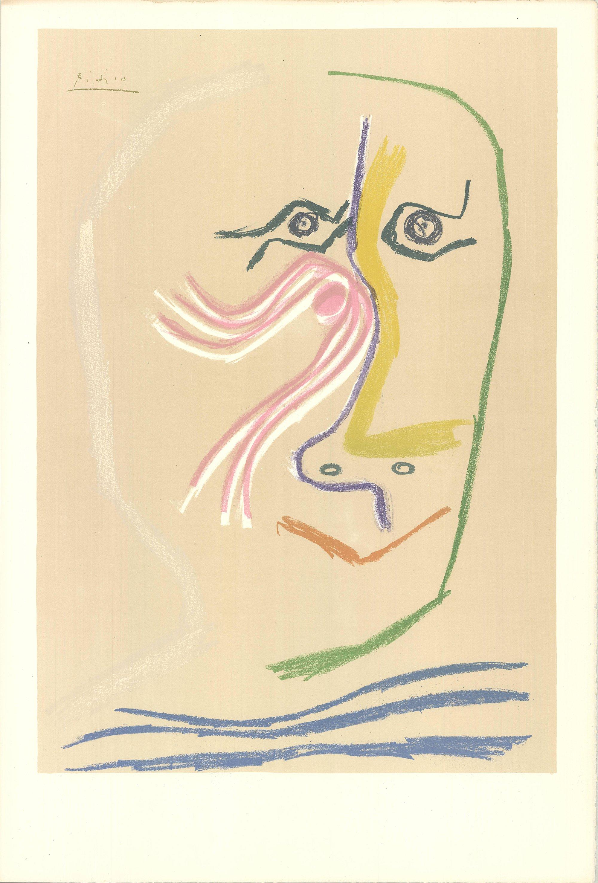 picasso 1969