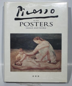 1992 After Pablo Picasso 'Picasso in his Posters - Image and Work, Volume III' 