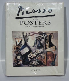 1992 After Pablo Picasso 'Picasso in his Posters - Image and Work, Volume IV' 