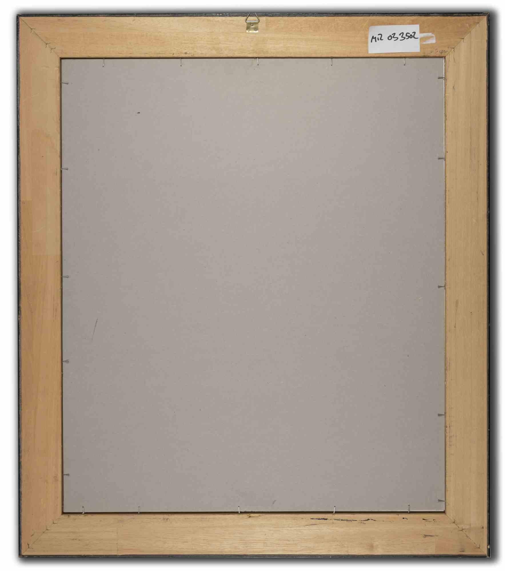 6 April 1968  is an original Contemporary Artwork realized by Pablo Picasso (Malaga, 1881 - Moujins, 1973) in the 1968.

Original B/W Etching on Wove paper.

Hand signed by the artist on the lower right margin.

Plate dimensions: 37.5 x 27.5
