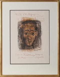 7 Tableau Majeurs, Cubist Lithograph after Pablo Picasso