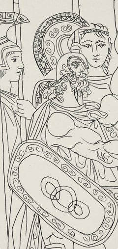 Accord entre les Athéniens et les Spartiates, la paix (Bloch 267-272; C. 24)