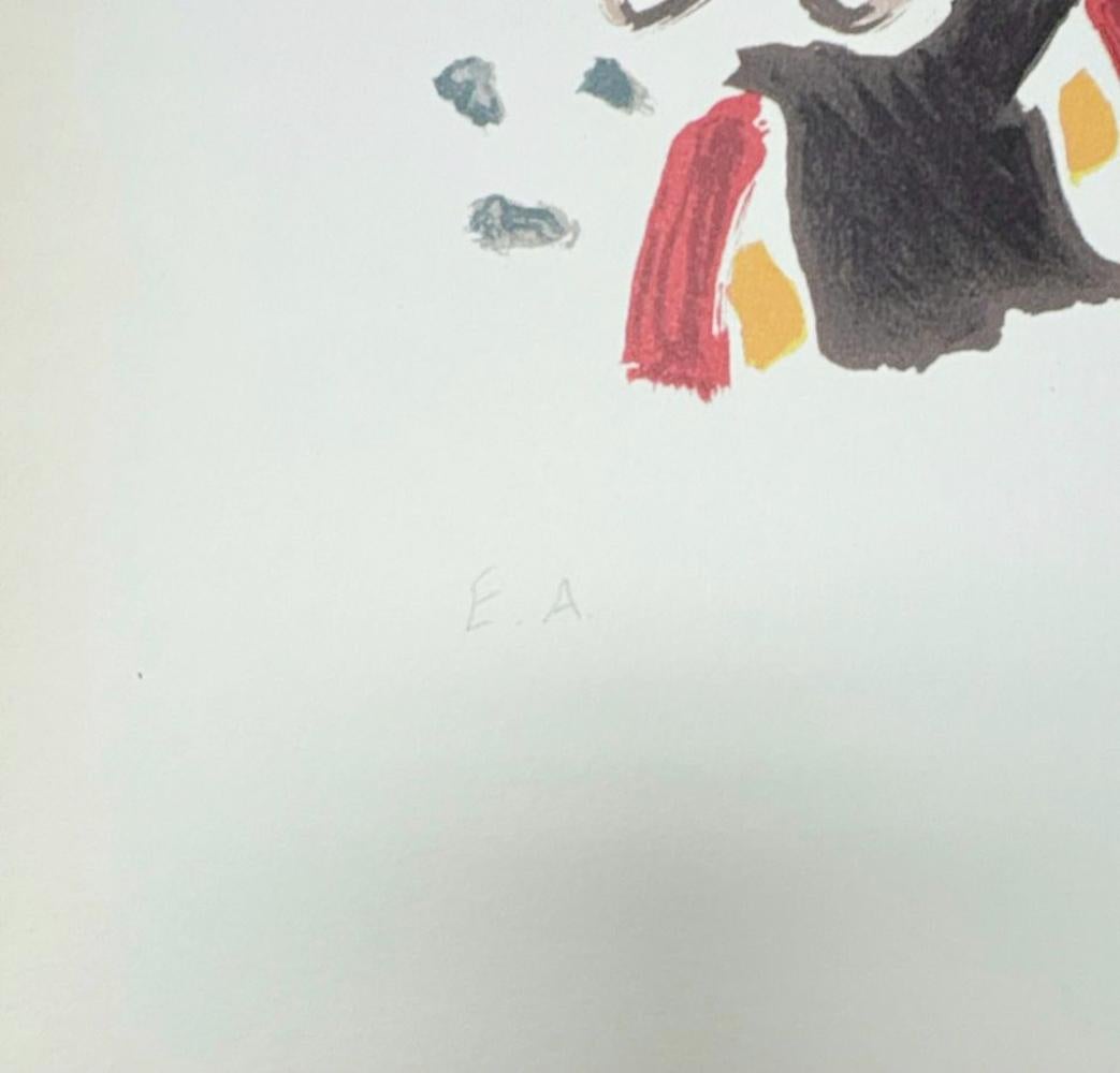 After Pablo Picasso, 