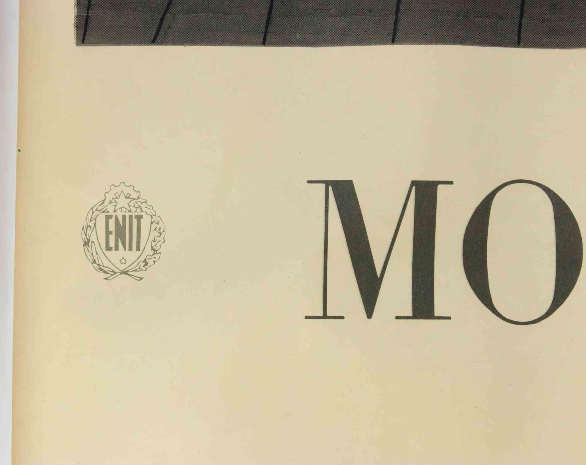 Poster della mostra di Picasso, 
