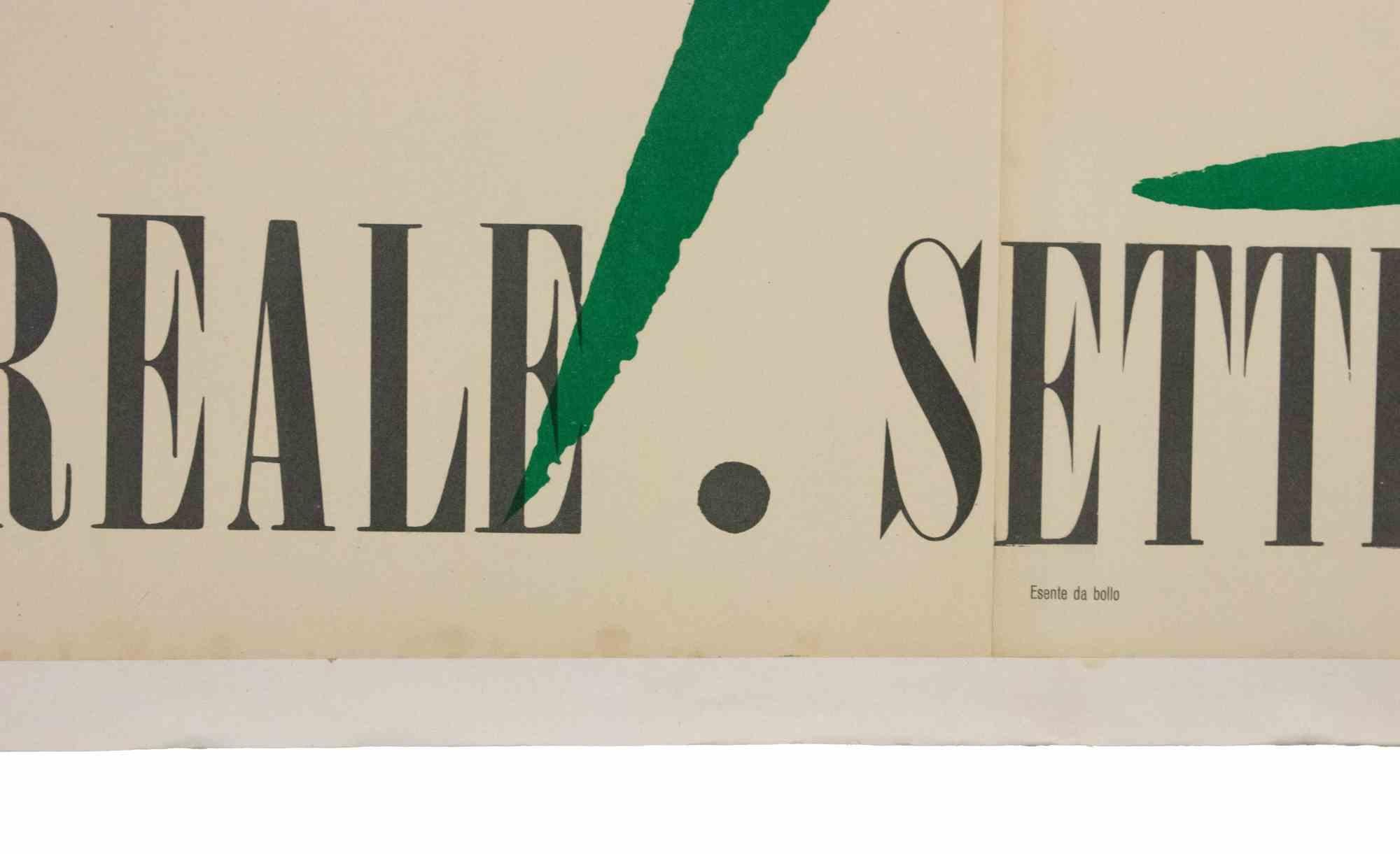 After Picasso Exhibition Poster, 