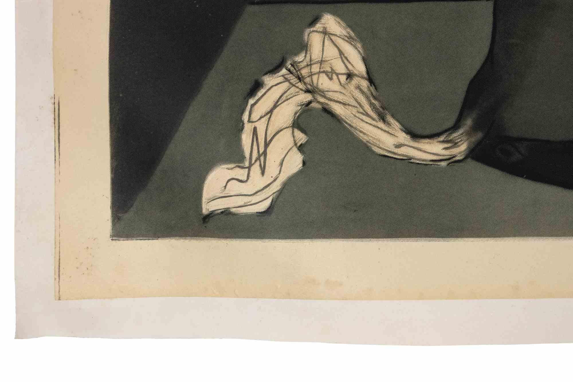 After Picasso Exhibition Poster, 