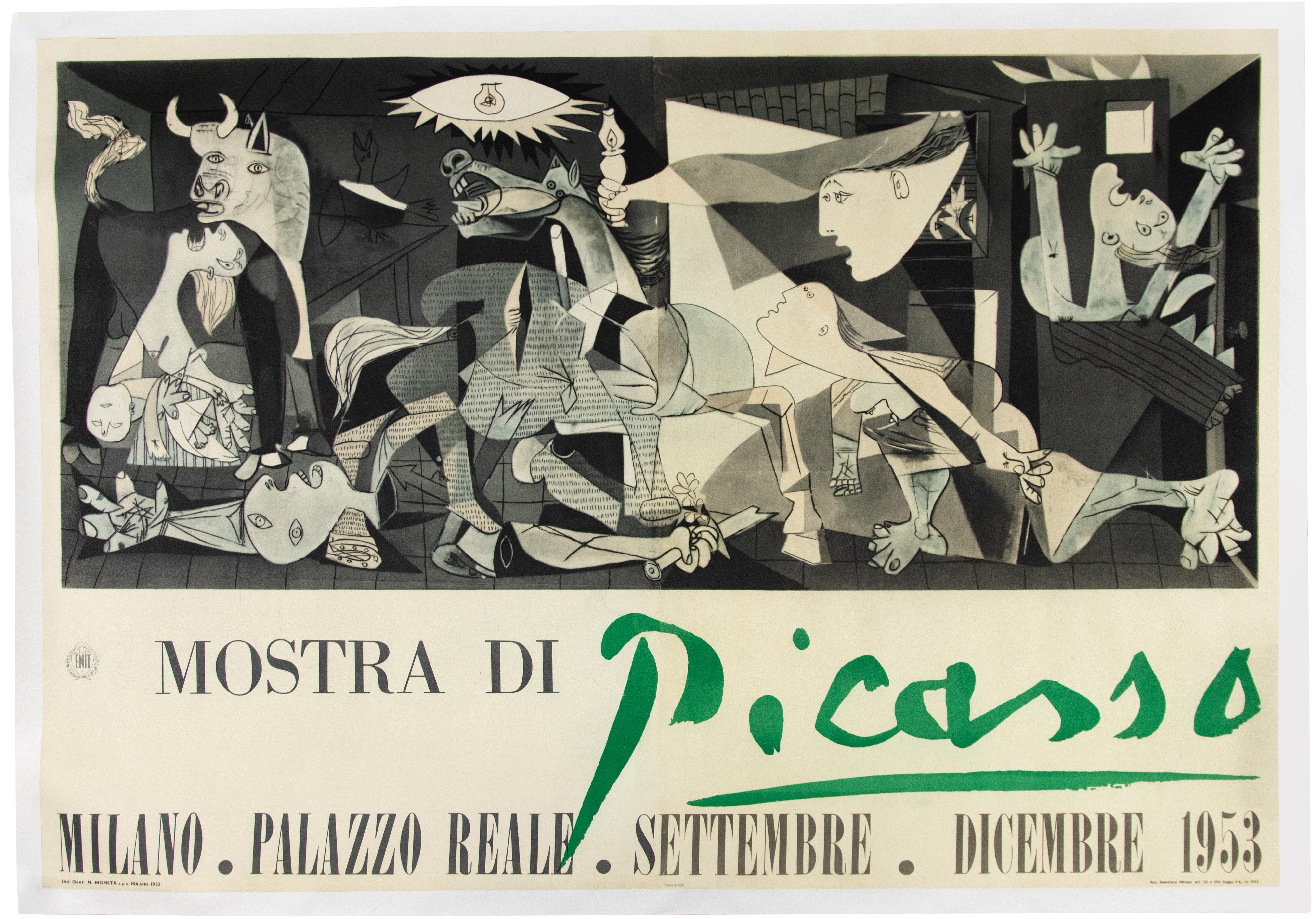 Did Picasso make prints?