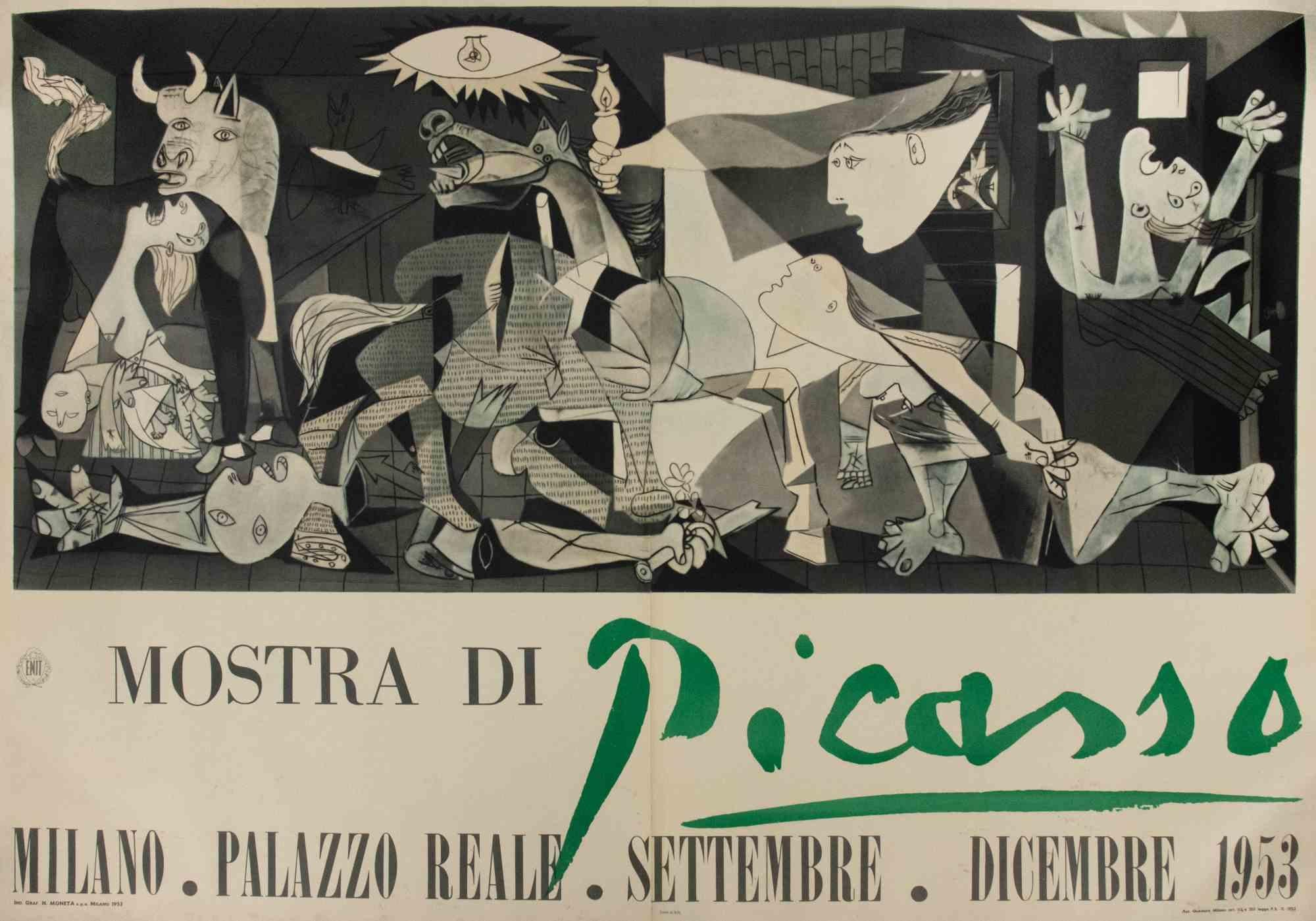 Did Picasso make prints?