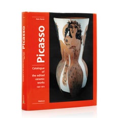 Alain Ramie's Picasso Catalogue of the Edited Ceramic Works 1947-1971. Madoura