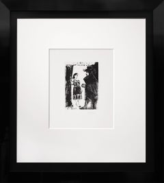 'Amours Ancillaires' Print