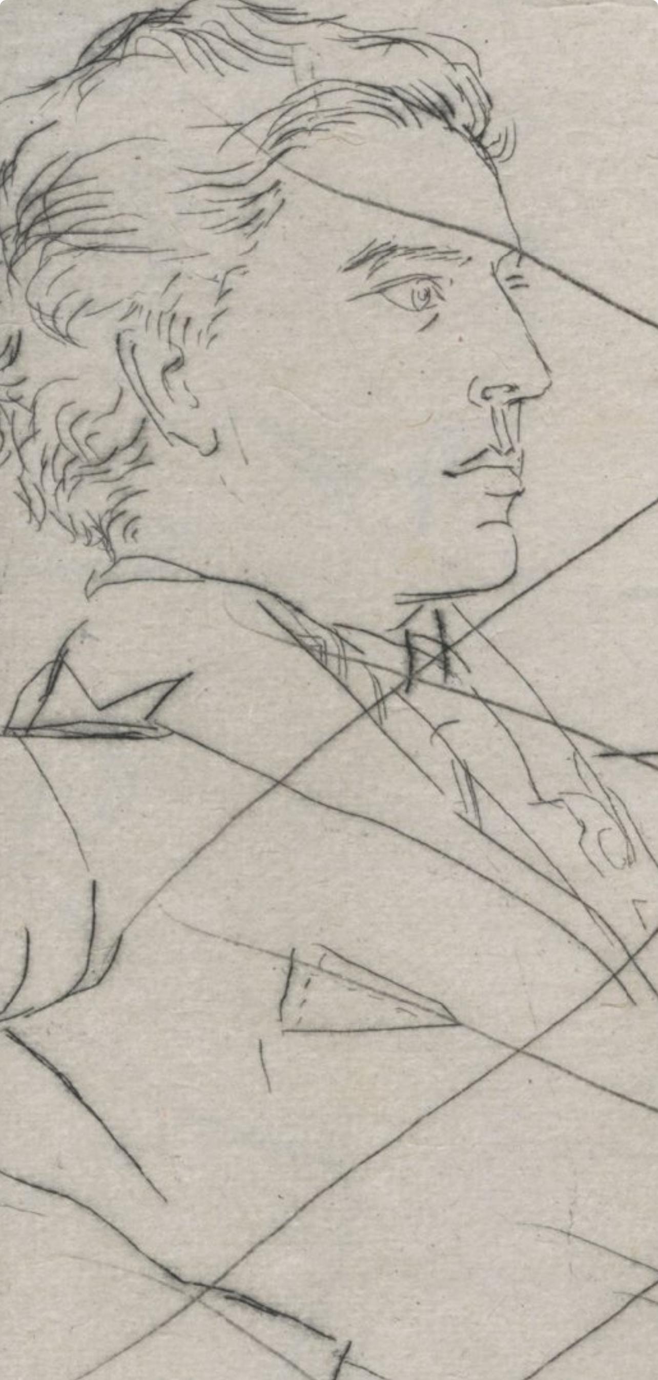 André Breton (Cramer 12 ; Bloch 63), Clair de Terre, Pablo Picasso en vente 1