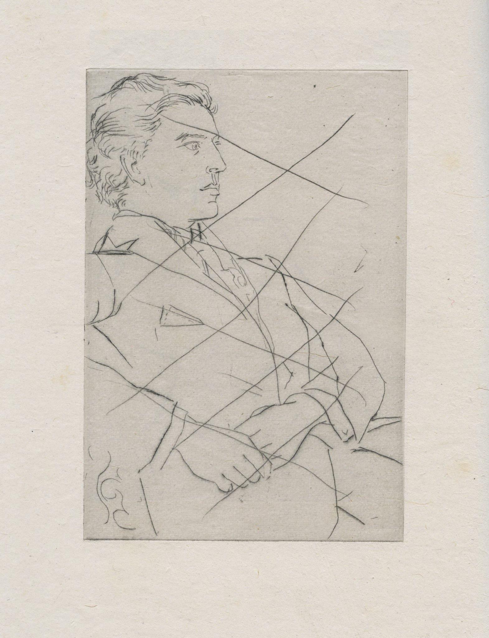 André Breton (Cramer 12 ; Bloch 63), Clair de Terre, Pablo Picasso en vente 4