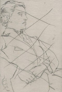 André Breton (Cramer 12; Bloch 63), Clair de Terre, Pablo Picasso
