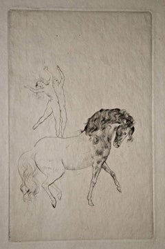Pablo Picasso : Au Cirque Bloch 9