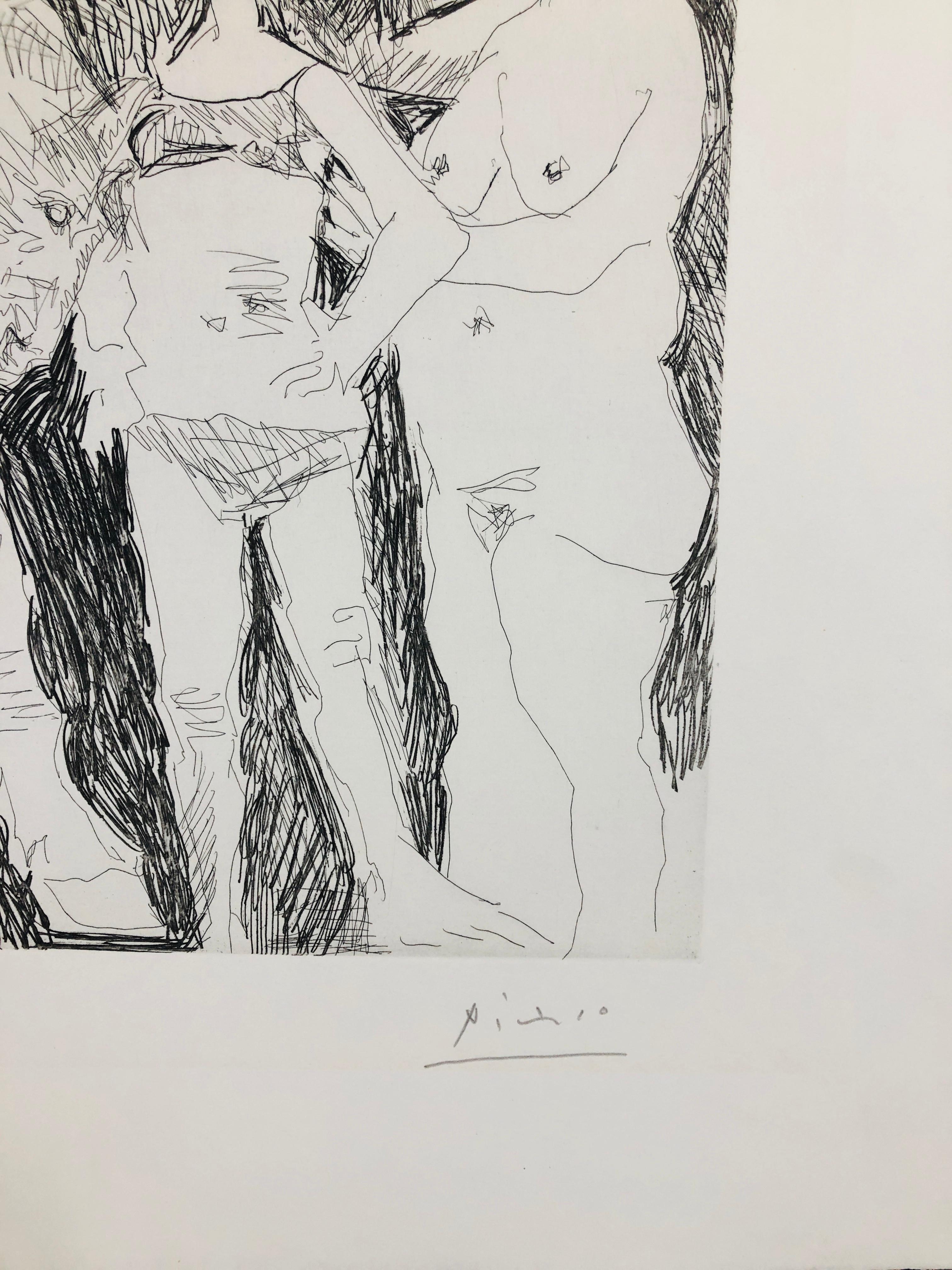 Pablo Picasso, B.1495  1
