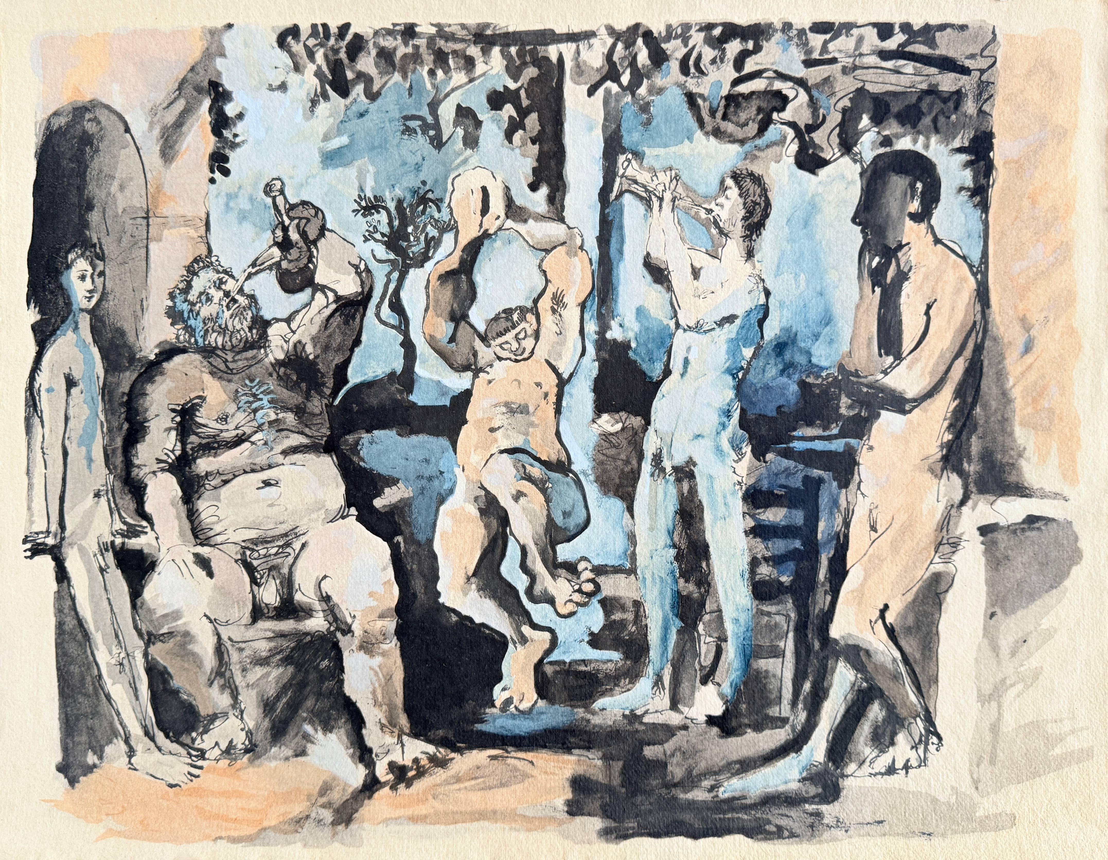 Bacchanale For Sale 1