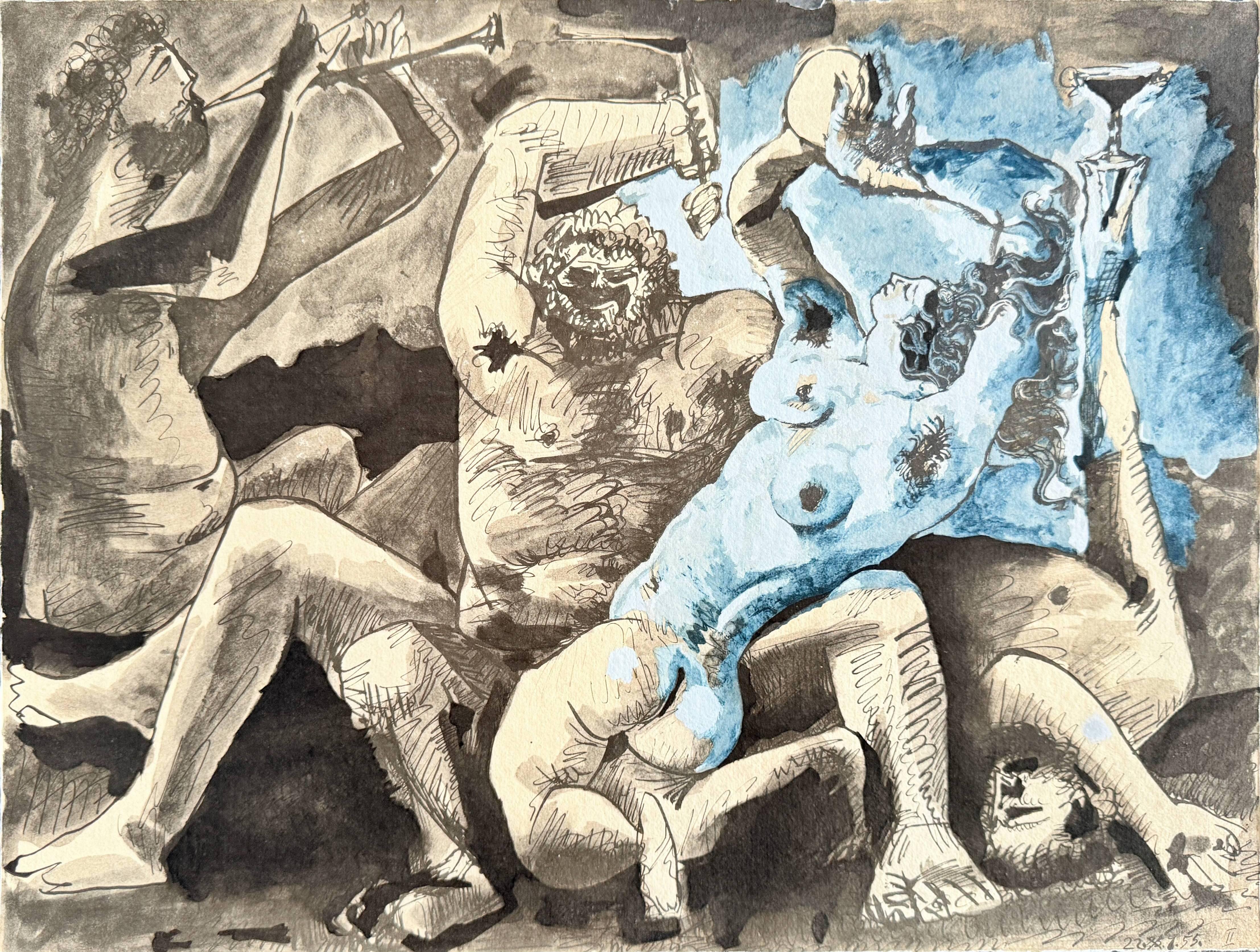 Bacchanale For Sale 1