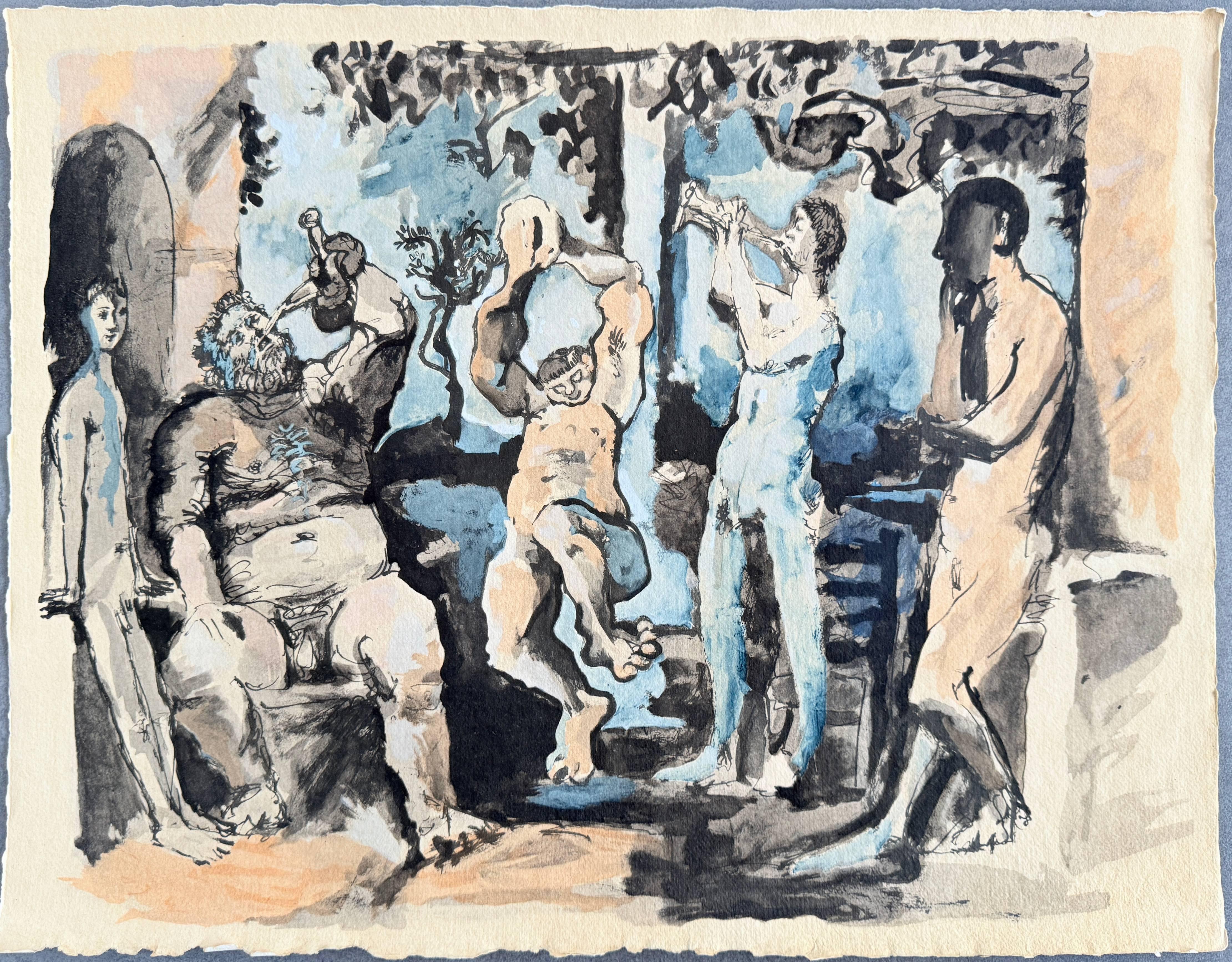 Bacchanale For Sale 2