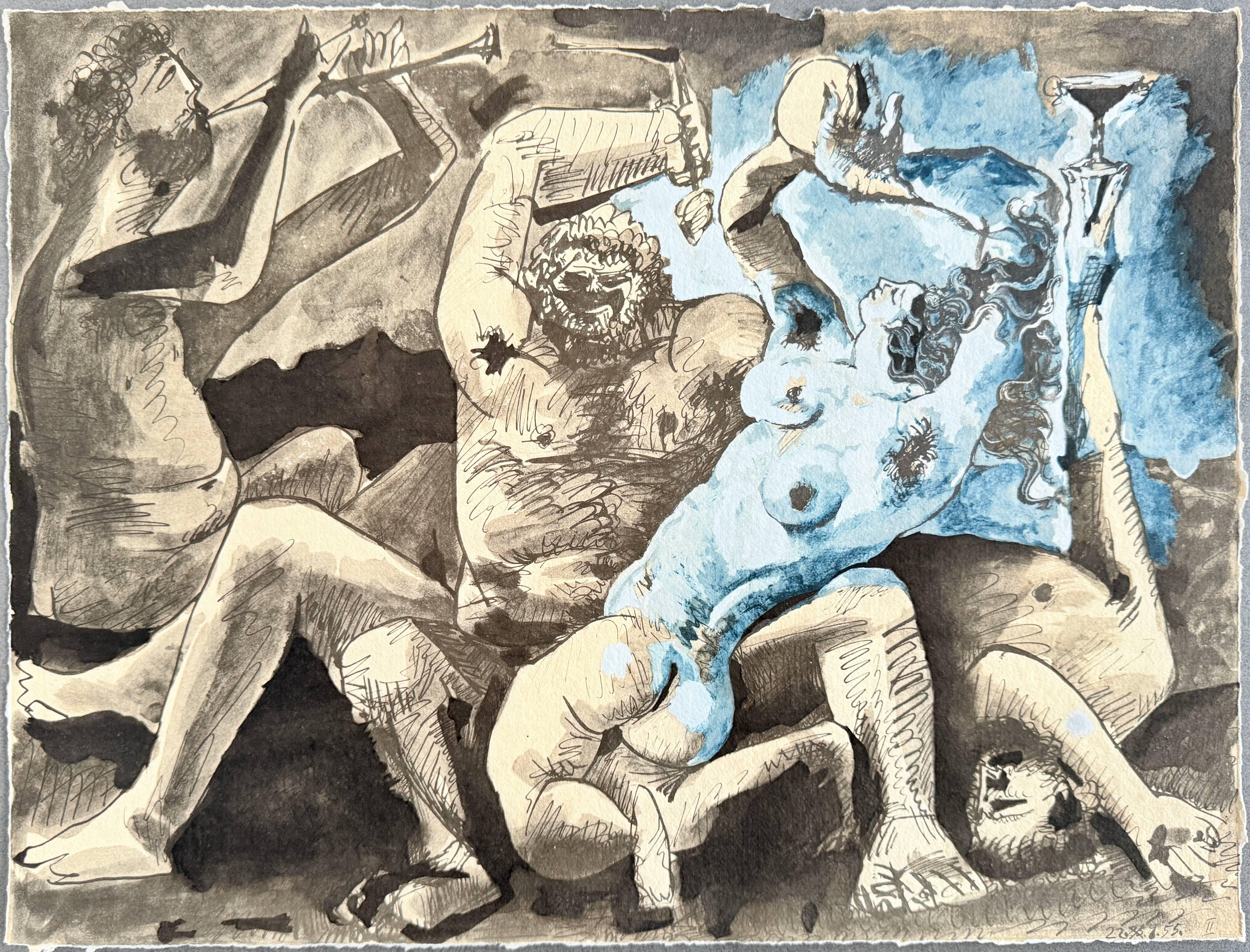 Bacchanale For Sale 2