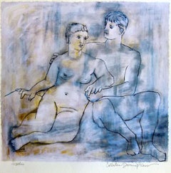 Pablo Picasso Nude Prints