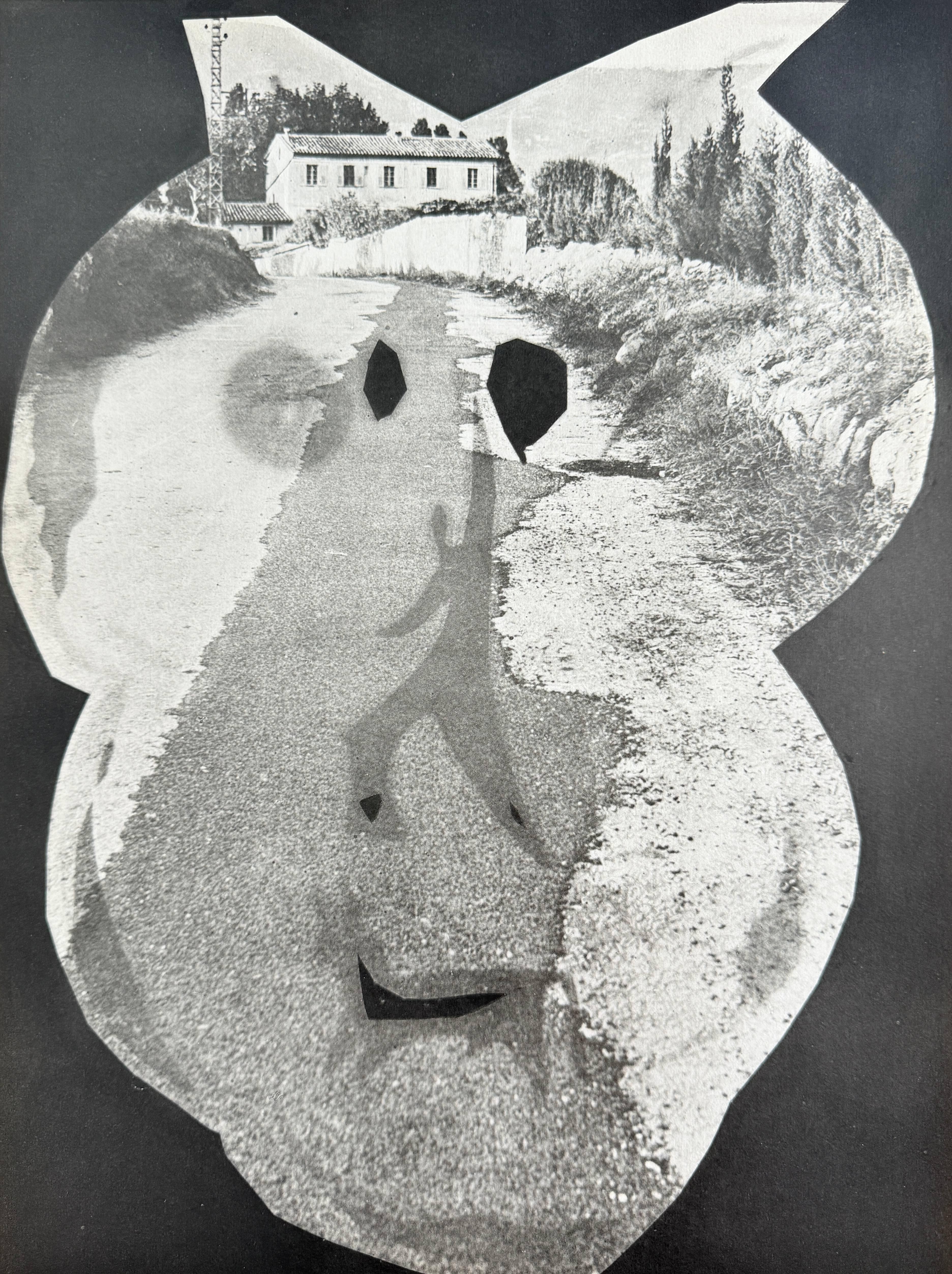 Bohu - Print de Pablo Picasso