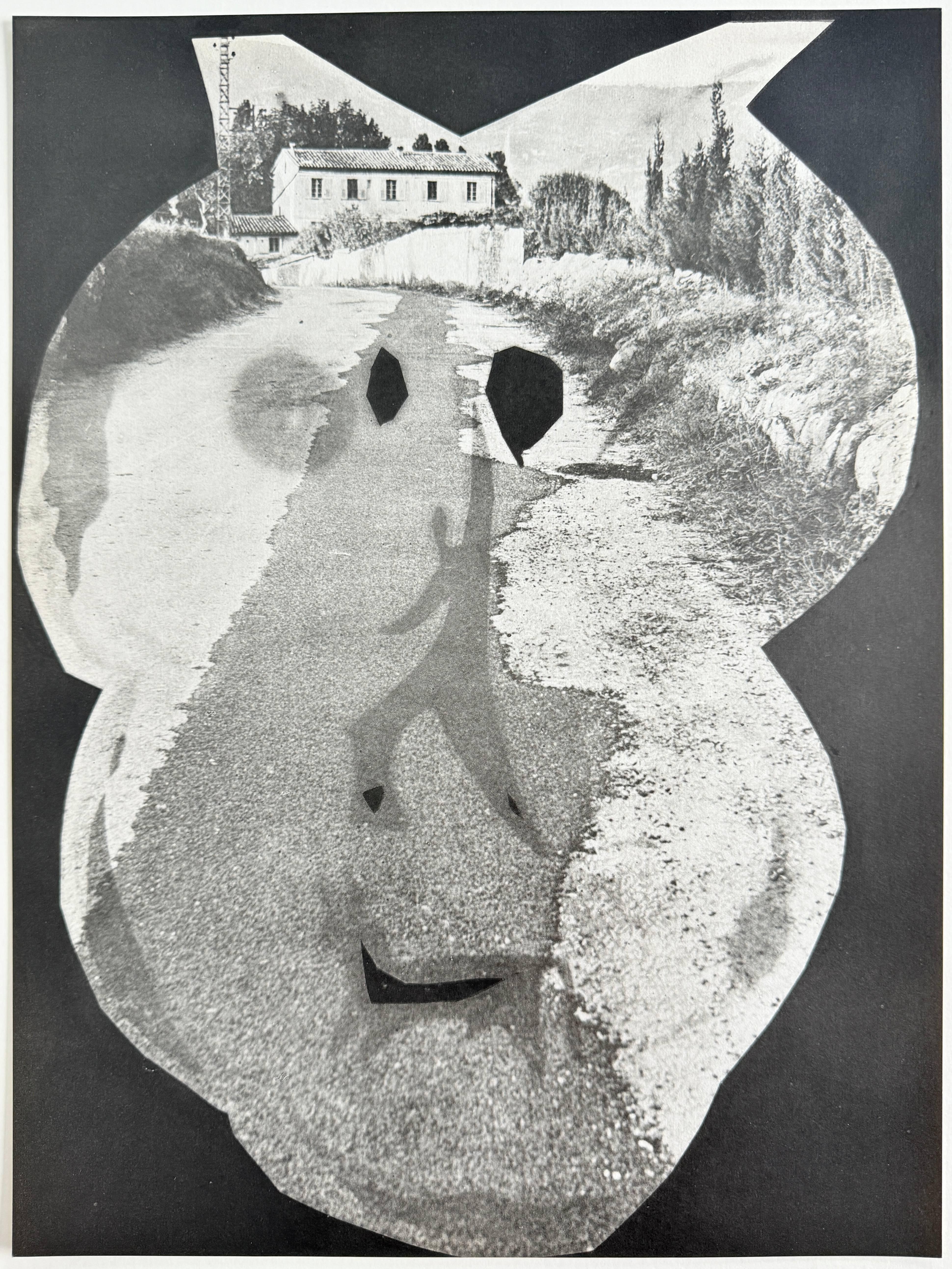 Bohu - Moderne Print par Pablo Picasso