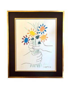 Bouquet de Fleurs - Bouquet of Peace