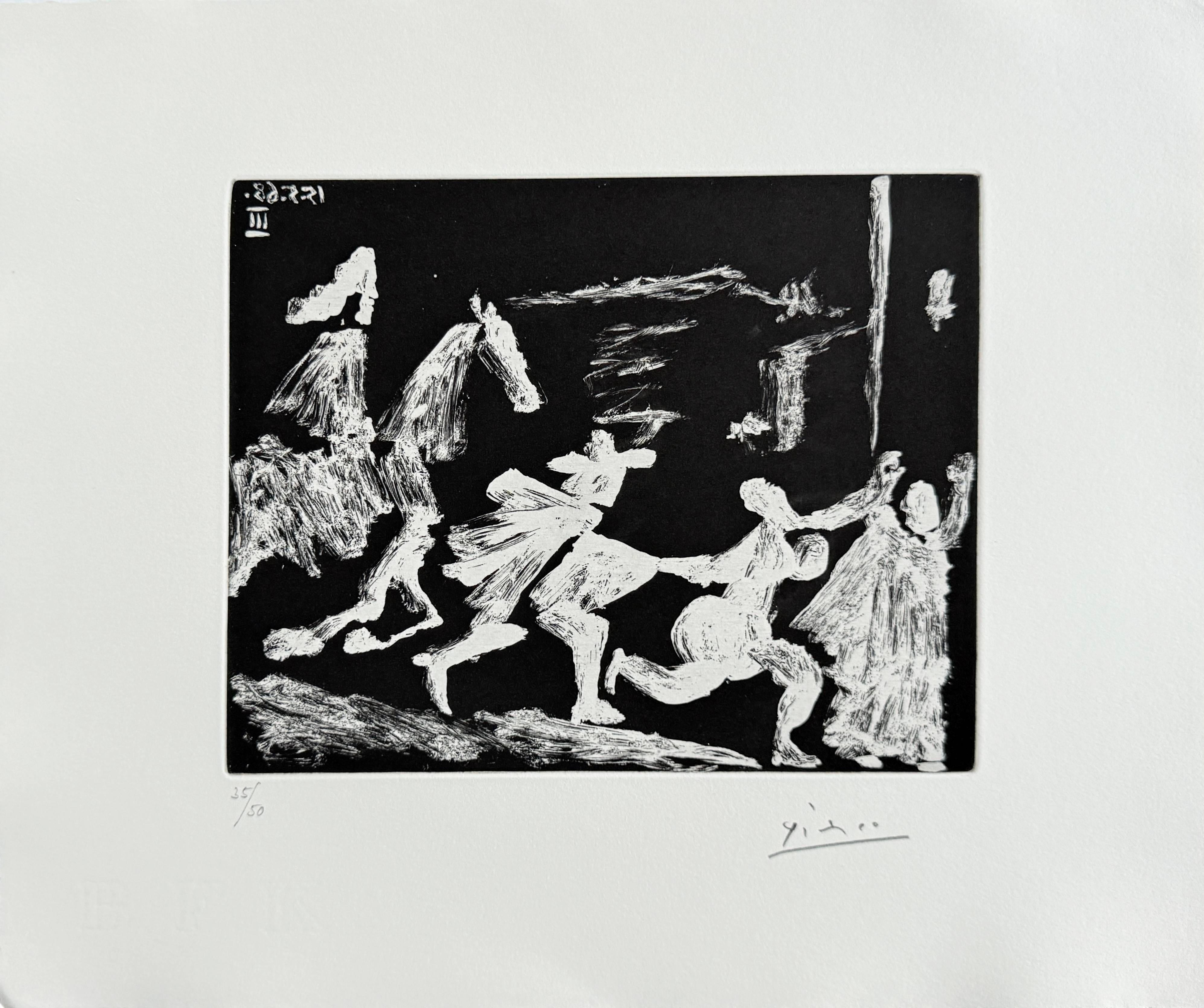 Cape and Sword: Pusuit II, from 347 Suite For Sale 2