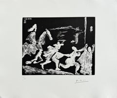 Cape and Sword: Pusuit II, from 347 Suite