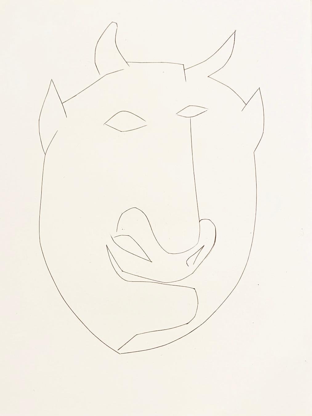 satyr plate