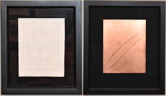 Carmen Oval Head with Dividing Line (Plate XXIX)