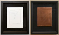 Carmen Square Head of a Man (Plate XXXI)